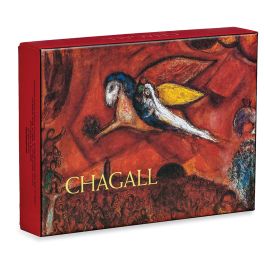 Marc Chagall Boxed Notecards