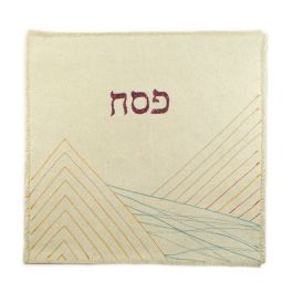 Red Sea Matzah Cover by Leos Dry Goods