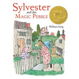 Sylvester and the Magic Pebble (Paperback)