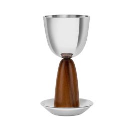 Unity Kiddush Cup by Nambé